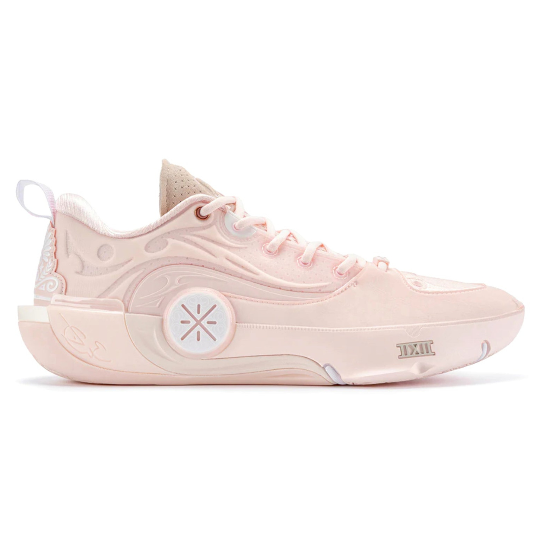 Tênis Li-Ning Way of Wade 12 - Cherry Blossom