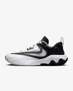 Tênis Nike Giannis Immortality 3 - Preto - Branco