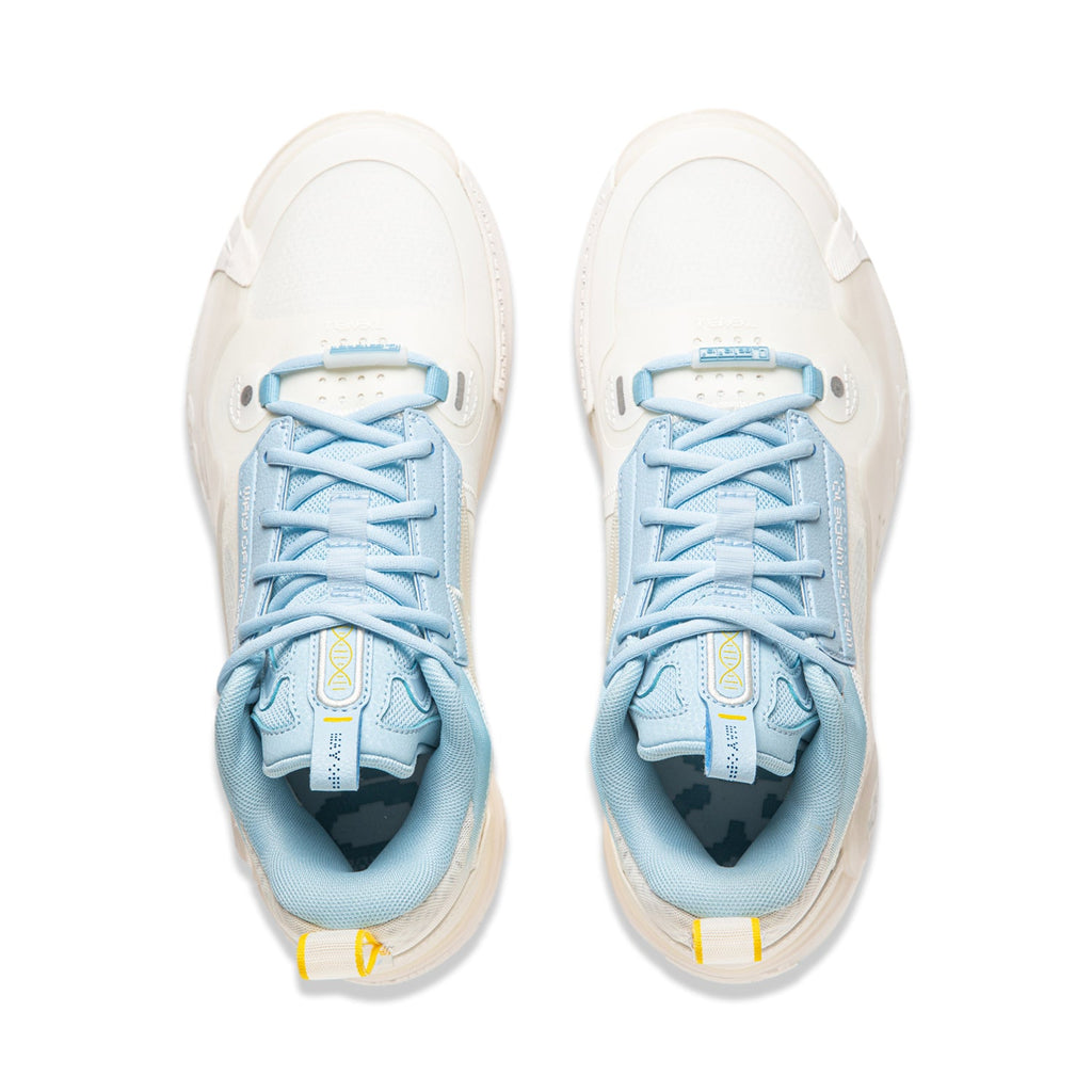 Tênis Li-Ning Way of Wade 10 Low - Ice Blood