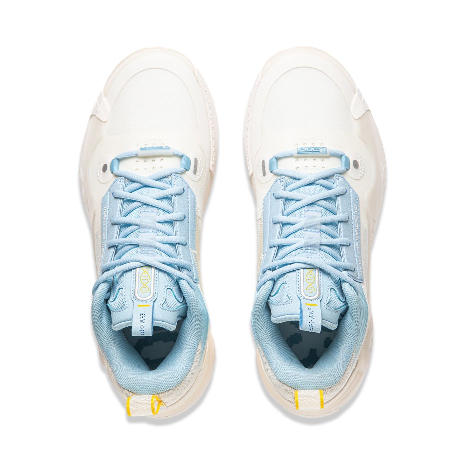 Tênis Li-Ning Way of Wade 10 Low - Ice Blood