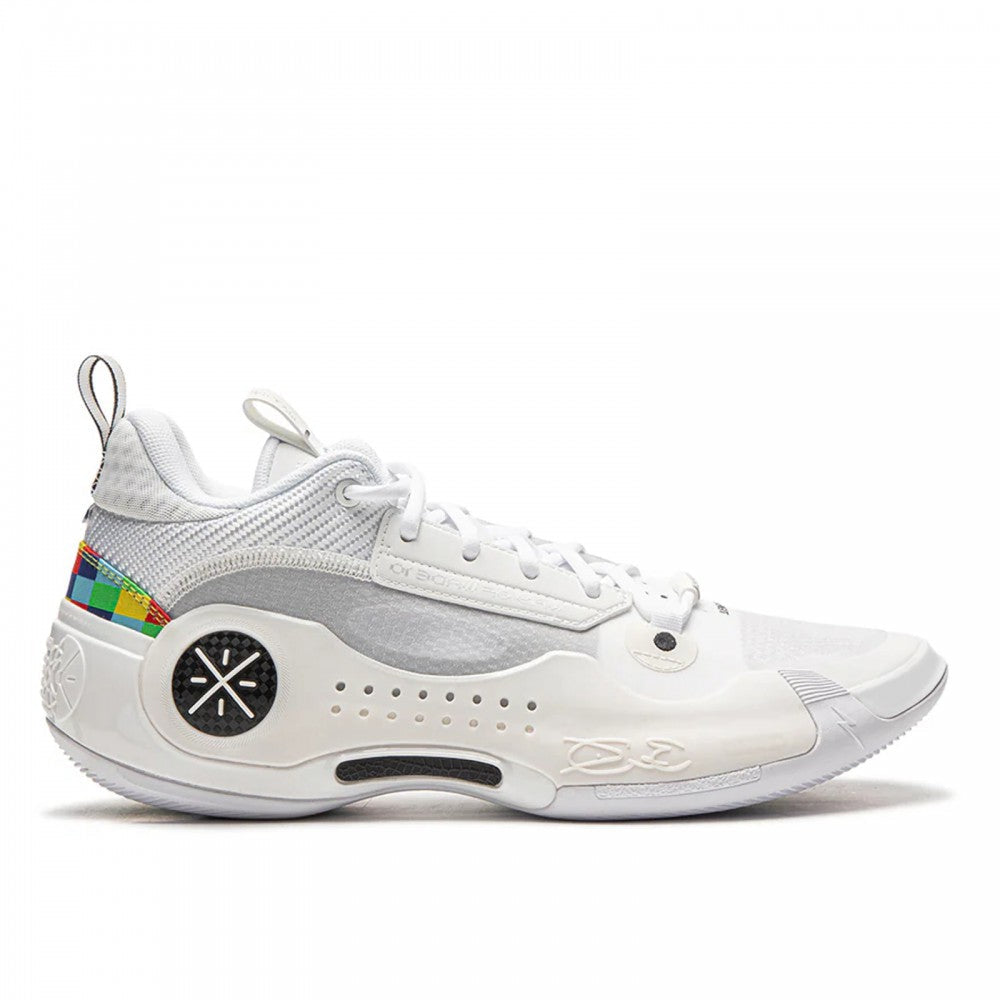 Tênis Li-Ning Way of Wade 10 Low - Pixel