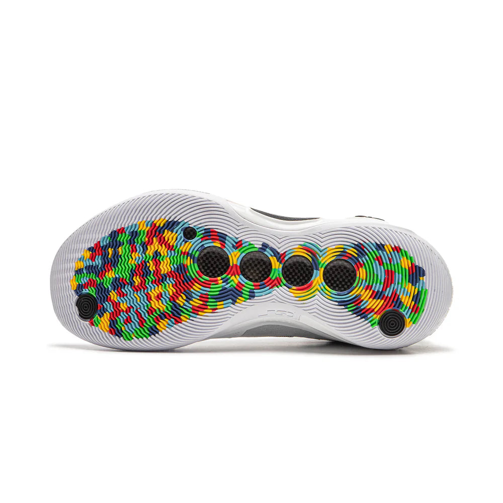 Tênis Li-Ning Way of Wade 10 Low - Pixel