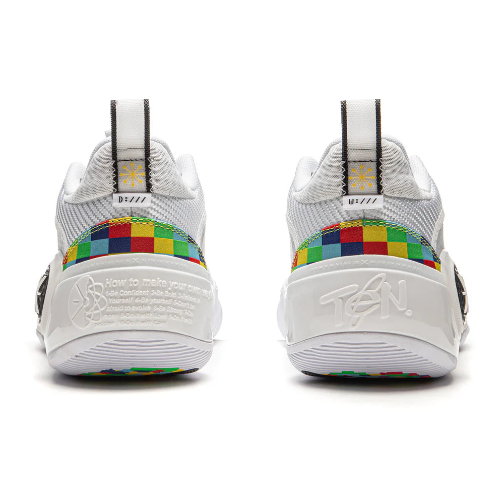 Tênis Li-Ning Way of Wade 10 Low - Pixel