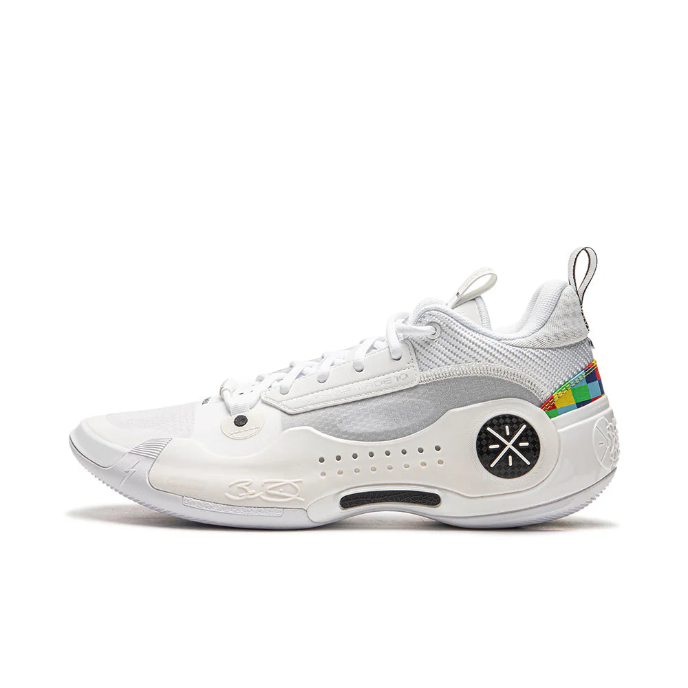 Tênis Li-Ning Way of Wade 10 Low - Pixel