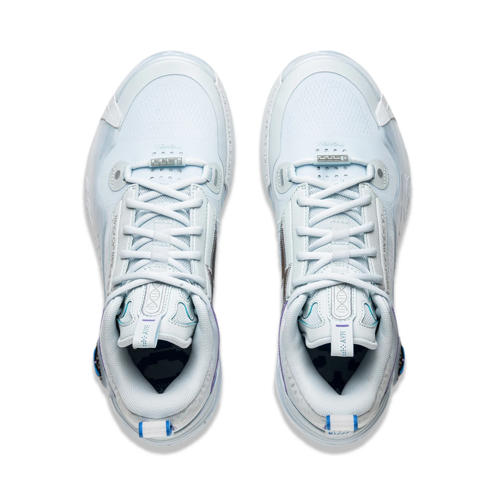 Tênis Li-Ning Way of Wade 10 Low - Gold Ice