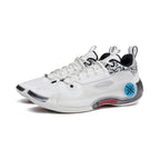 Tênis Li-Ning Way of Wade 10 Low - Black Flash