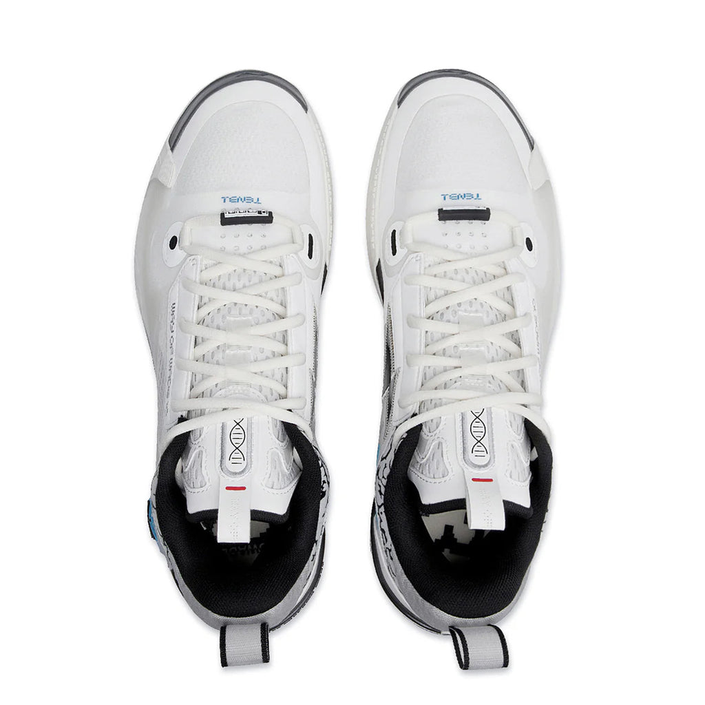 Tênis Li-Ning Way of Wade 10 Low - Black Flash