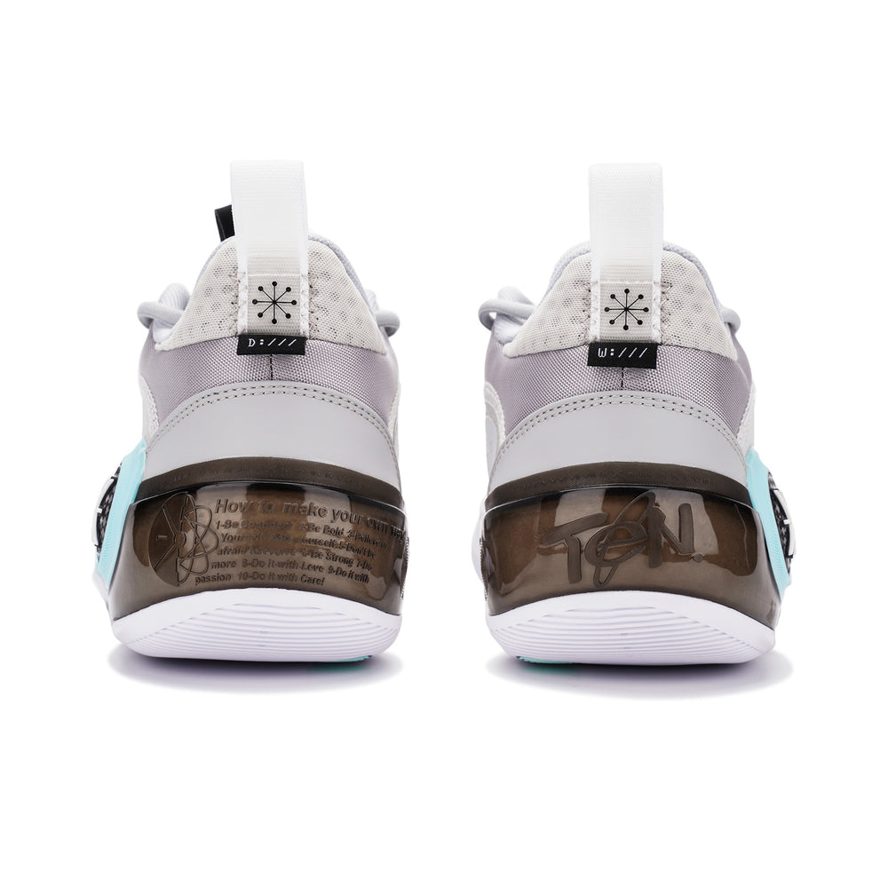 Tênis Li-Ning Way of Wade 10 Low - Liberty