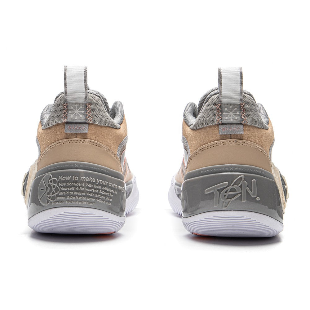 Tênis Li-Ning Way of Wade 10 Low - Origin