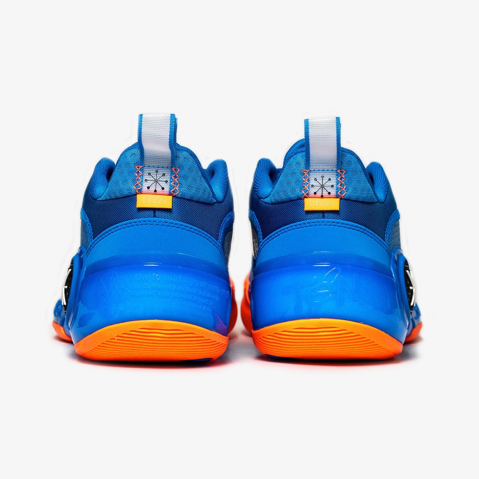 Tênis Li-Ning Way of Wade 10 Low - AFTERGLOW
