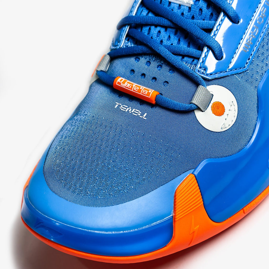Tênis Li-Ning Way of Wade 10 Low - AFTERGLOW