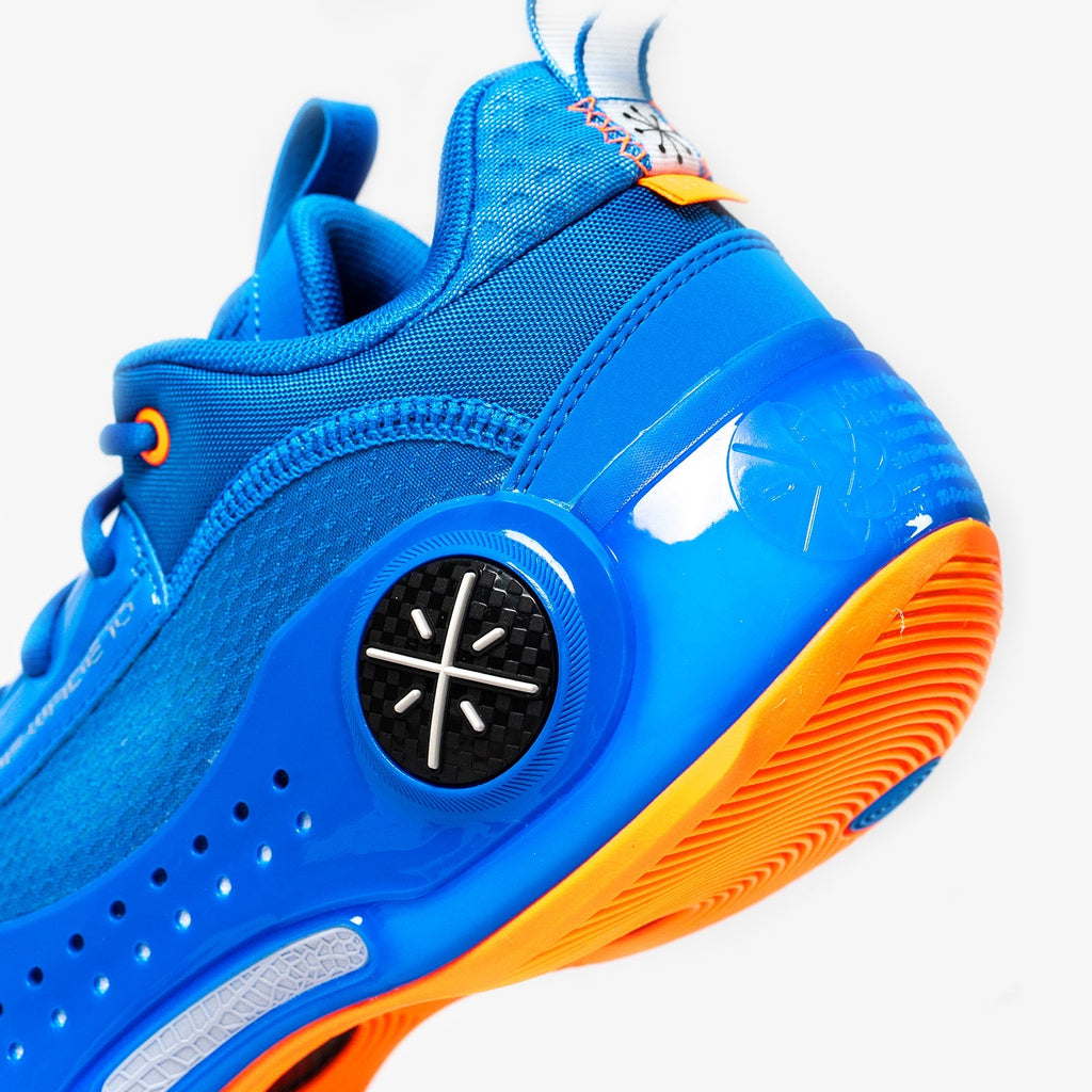 Tênis Li-Ning Way of Wade 10 Low - AFTERGLOW