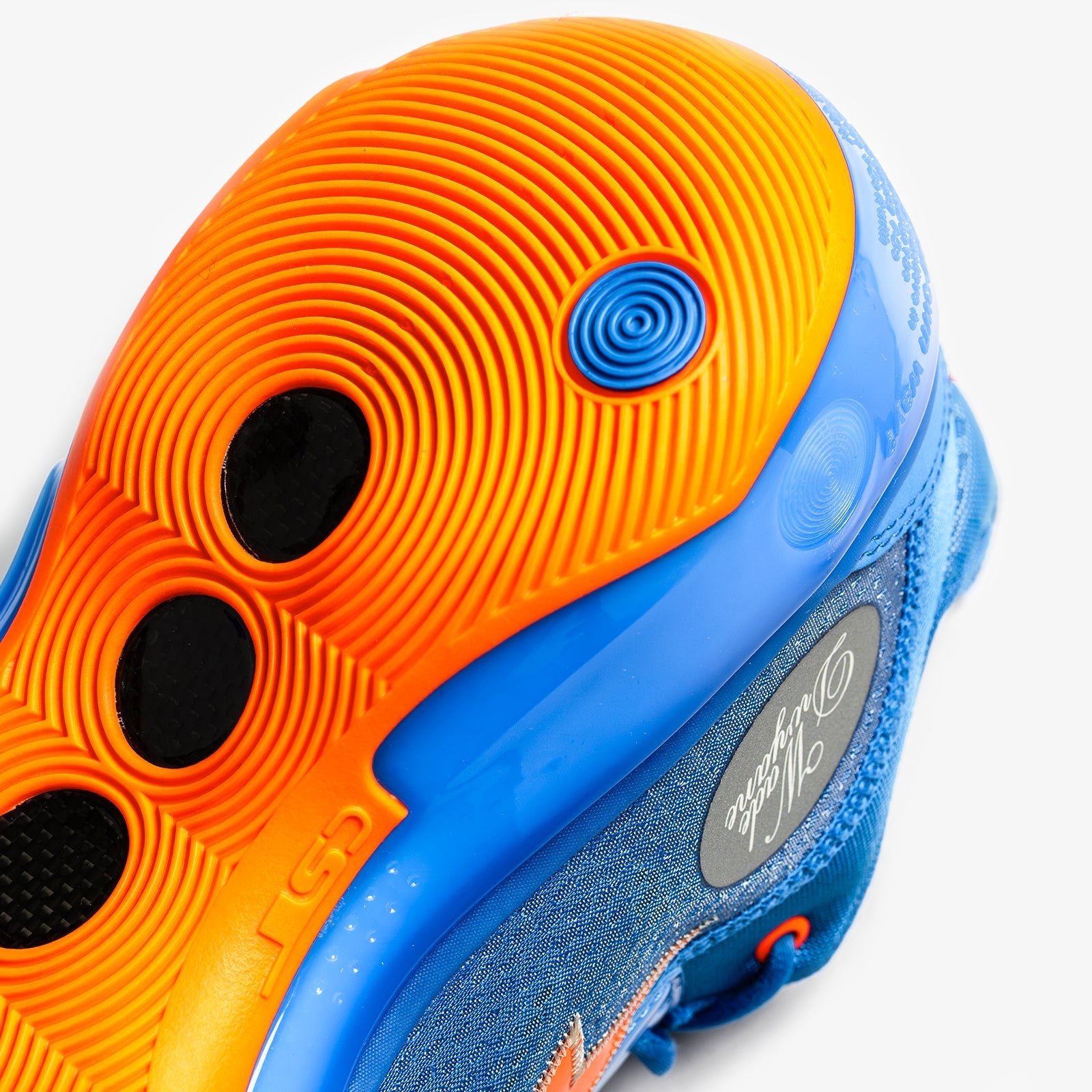 Tênis Li-Ning Way of Wade 10 Low - AFTERGLOW