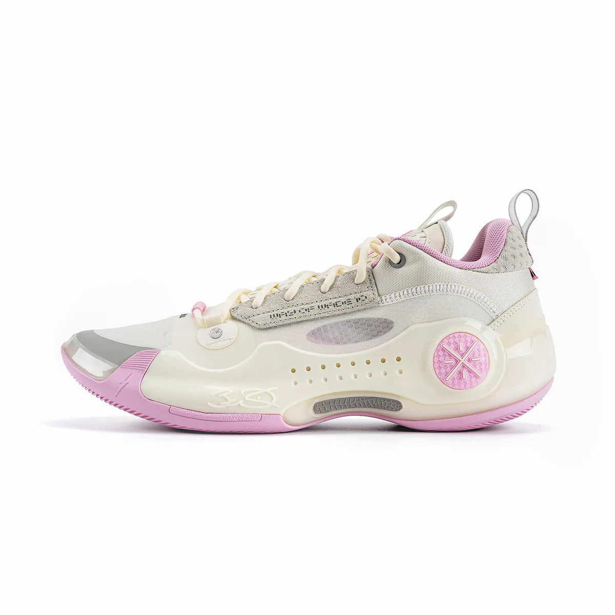 Tênis Li-Ning Way of Wade 10 Low - Storm Surge – Volei Sports Brasil