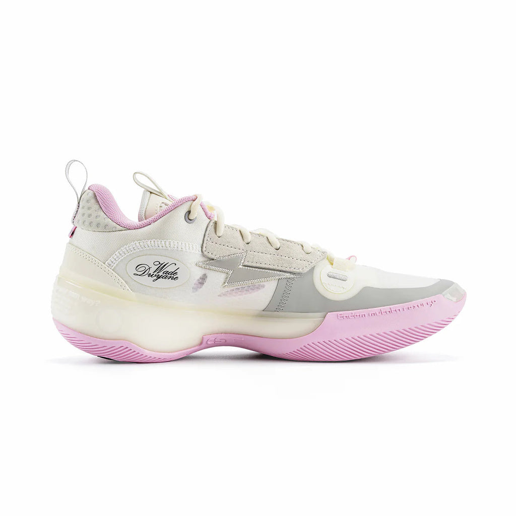 Tênis Li-Ning Way of Wade 10 Low - Storm Surge