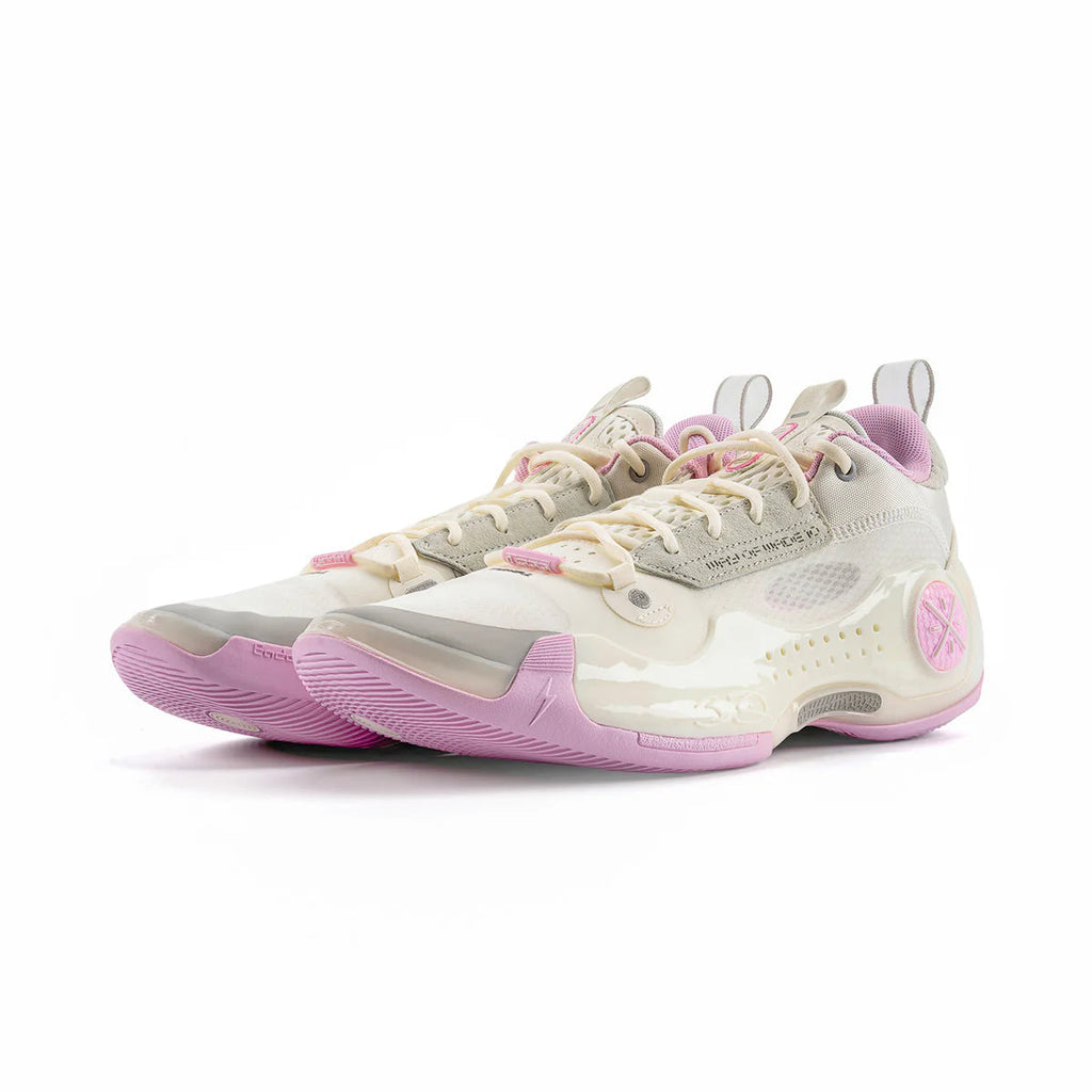 Tênis Li-Ning Way of Wade 10 Low - Storm Surge