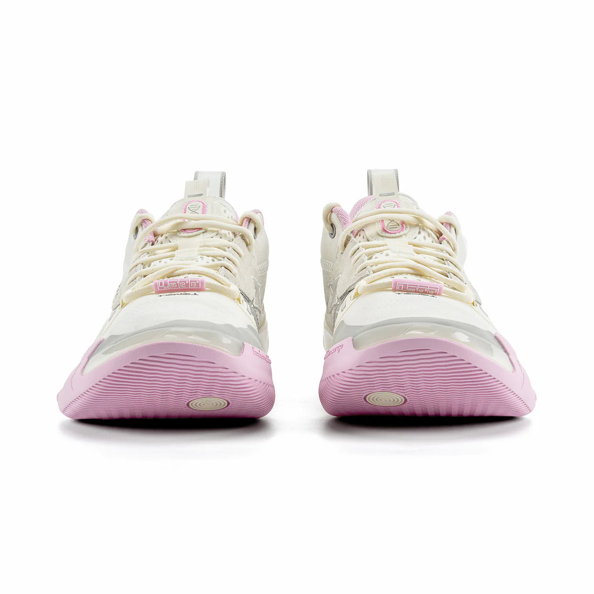 Tênis Li-Ning Way of Wade 10 Low - Storm Surge