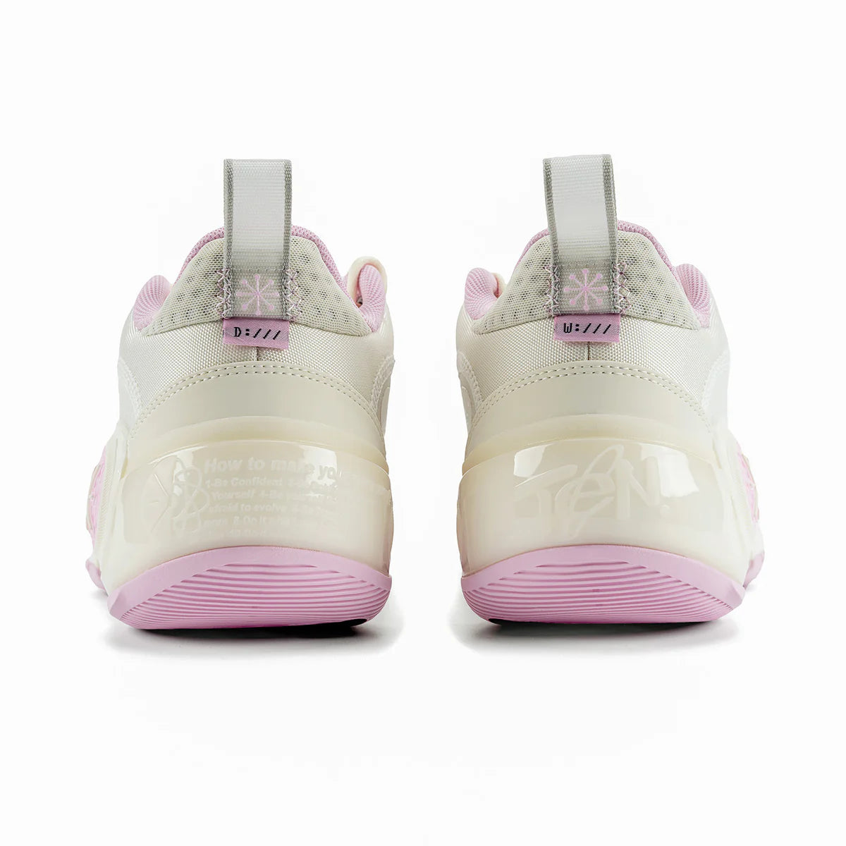 Tênis Li-Ning Way of Wade 10 Low - Storm Surge