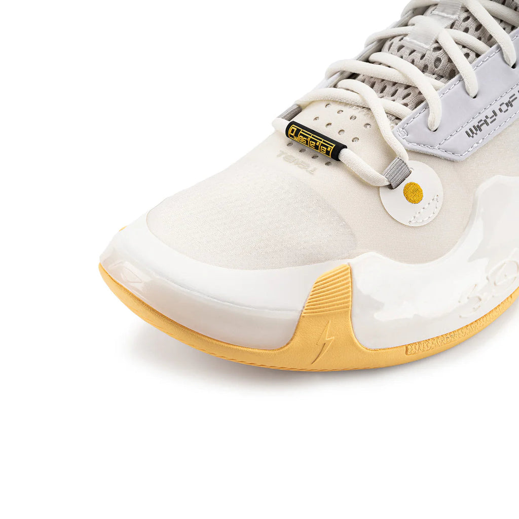 Tênis Li-Ning Way of Wade 10 Low - Lemon