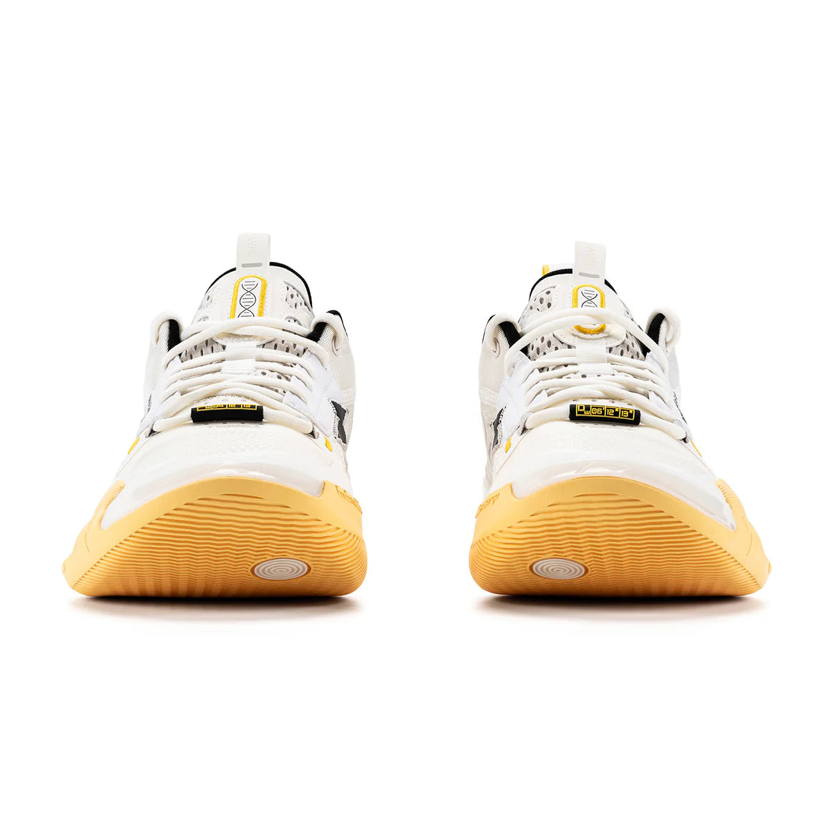 Tênis Li-Ning Way of Wade 10 Low - Lemon