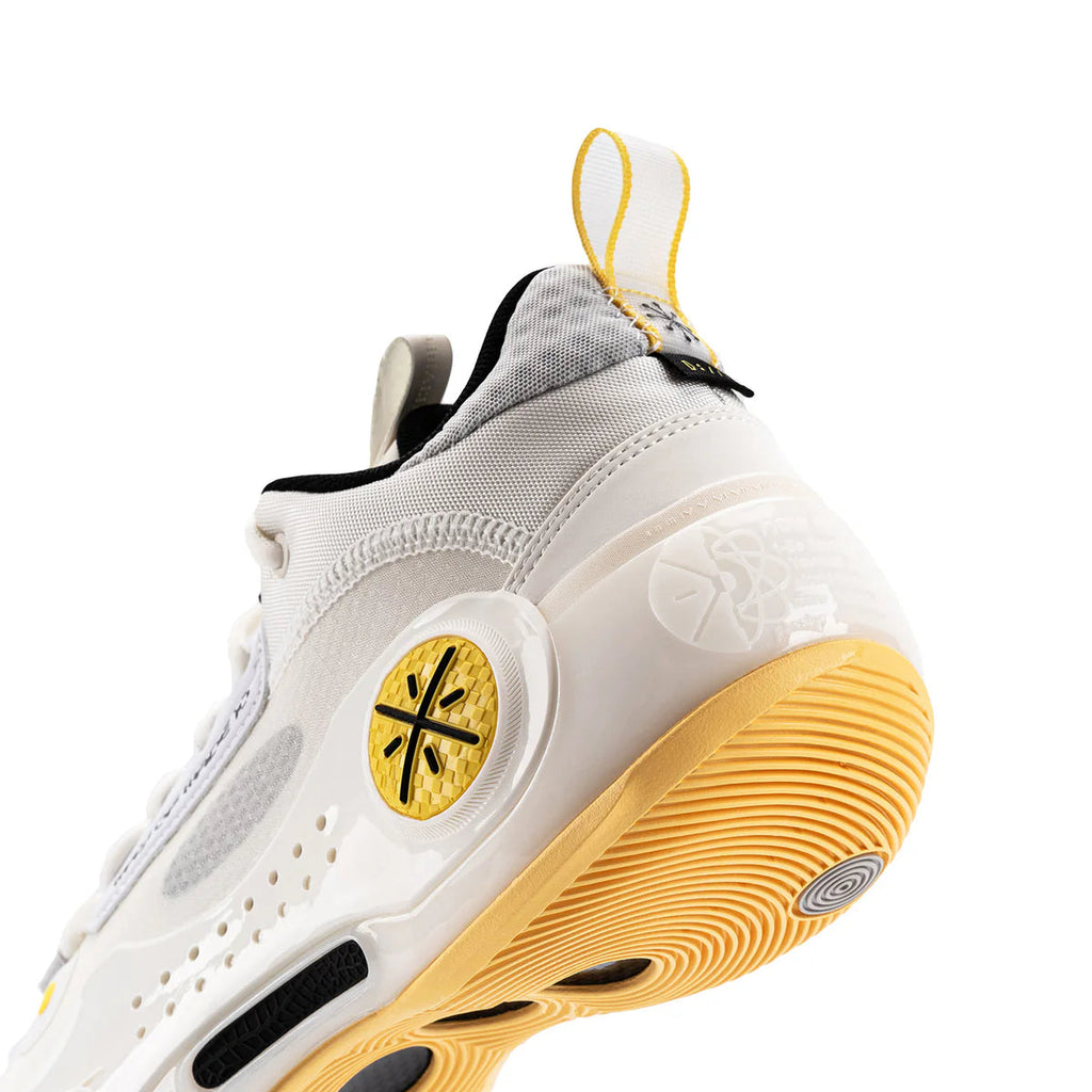 Tênis Li-Ning Way of Wade 10 Low - Lemon