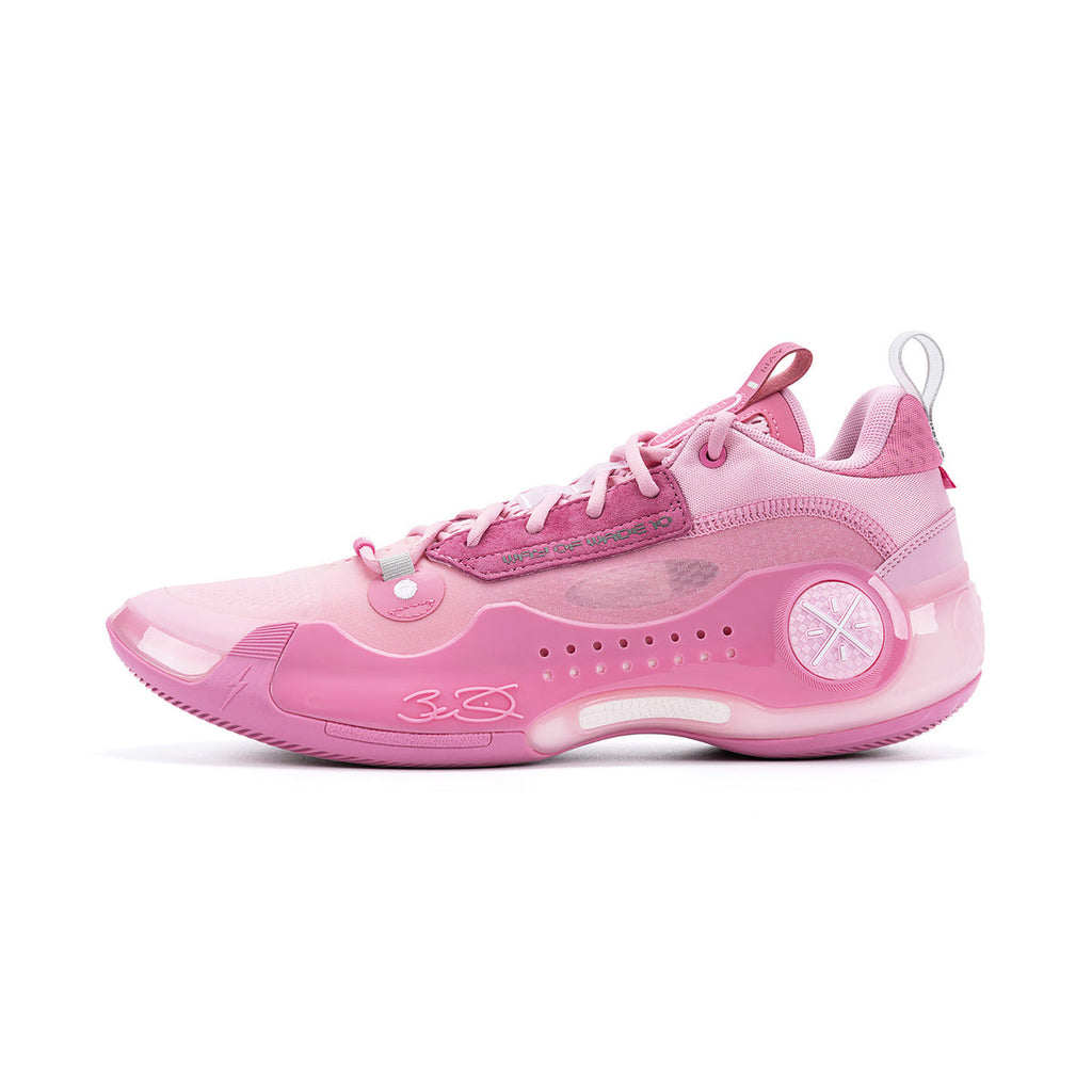 Tênis Li-Ning Way of Wade 10 Low - Family Love