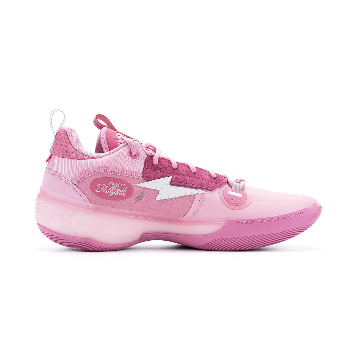 Tênis Li-Ning Way of Wade 10 Low - Family Love