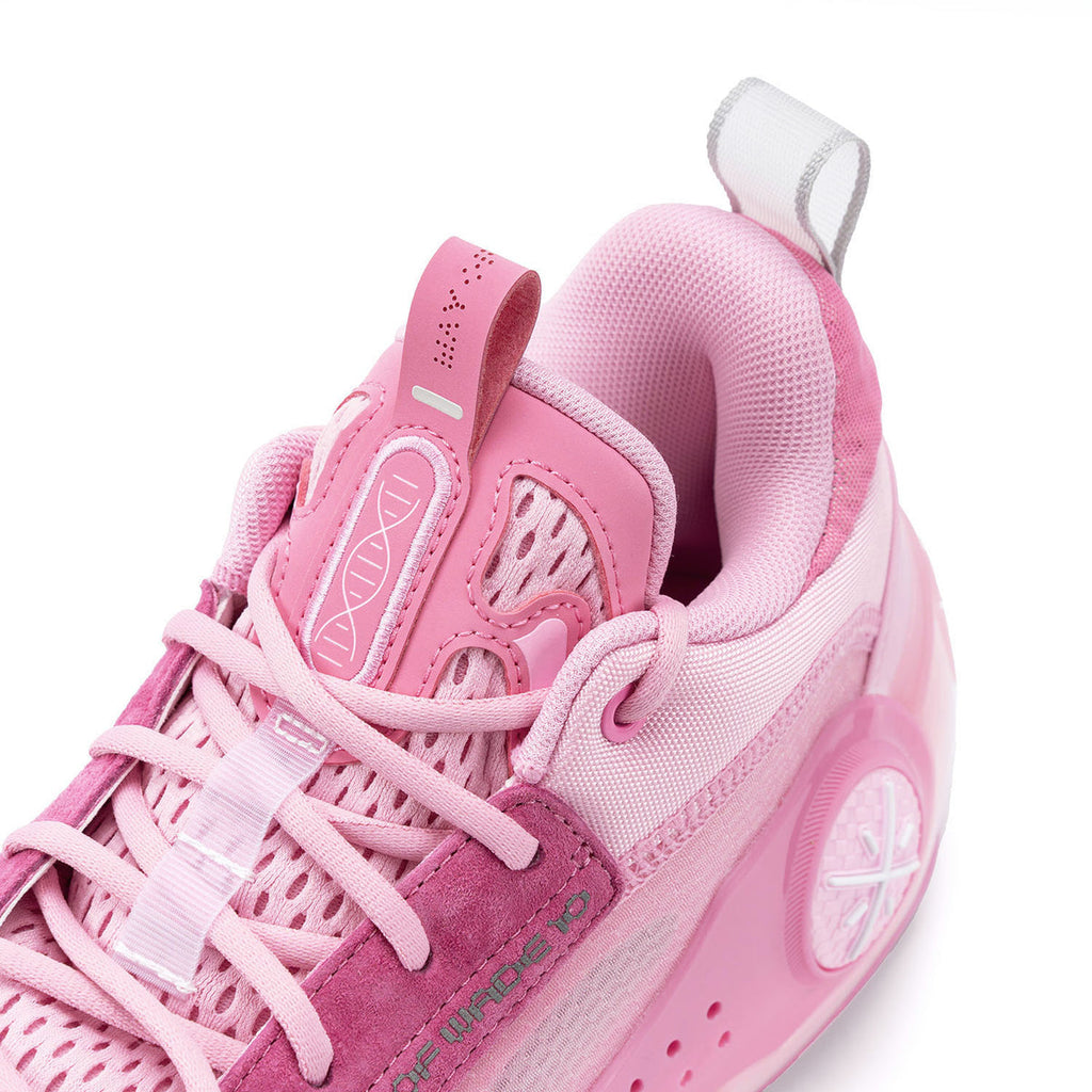 Tênis Li-Ning Way of Wade 10 Low - Family Love