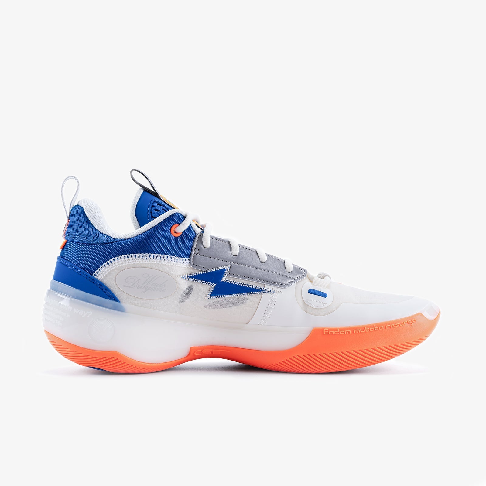 Tênis Li-Ning Way of Wade 10 Low - Draft Day