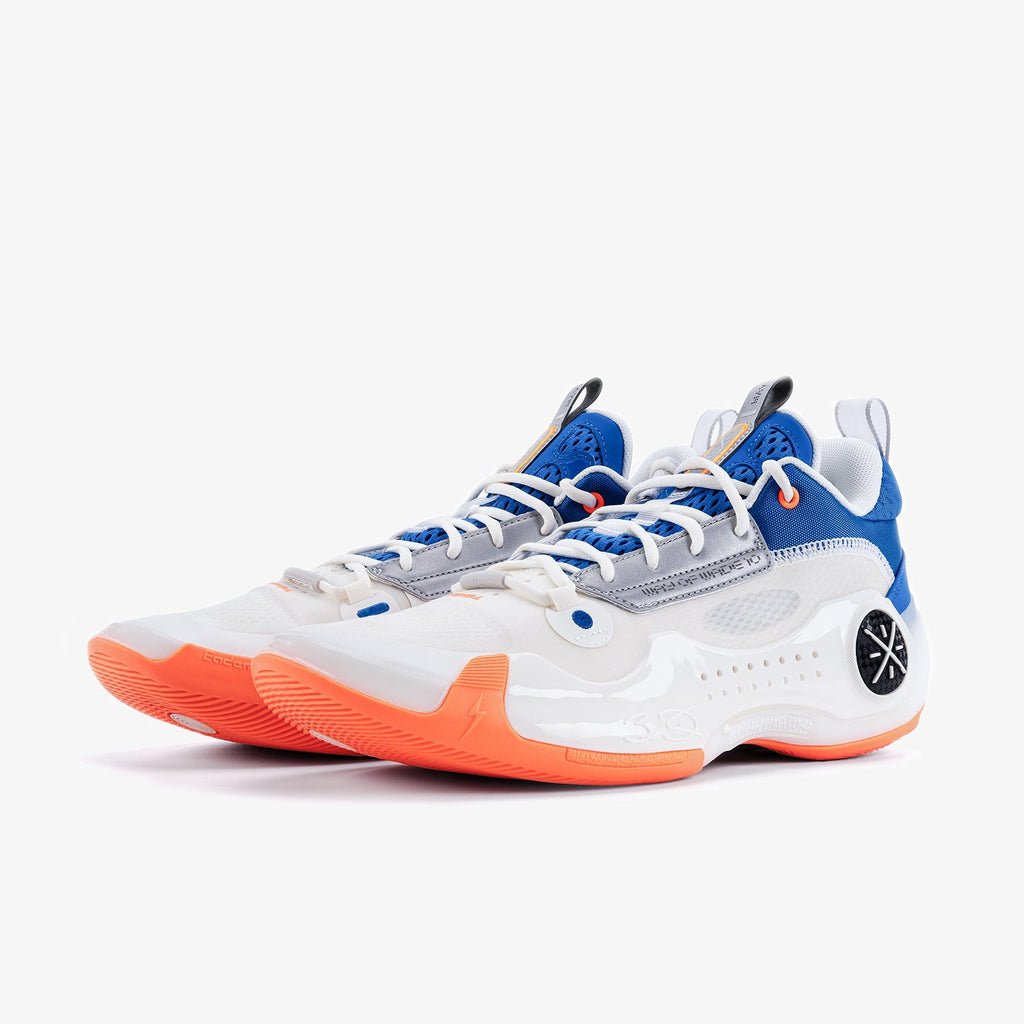 Tênis Li-Ning Way of Wade 10 Low - Draft Day