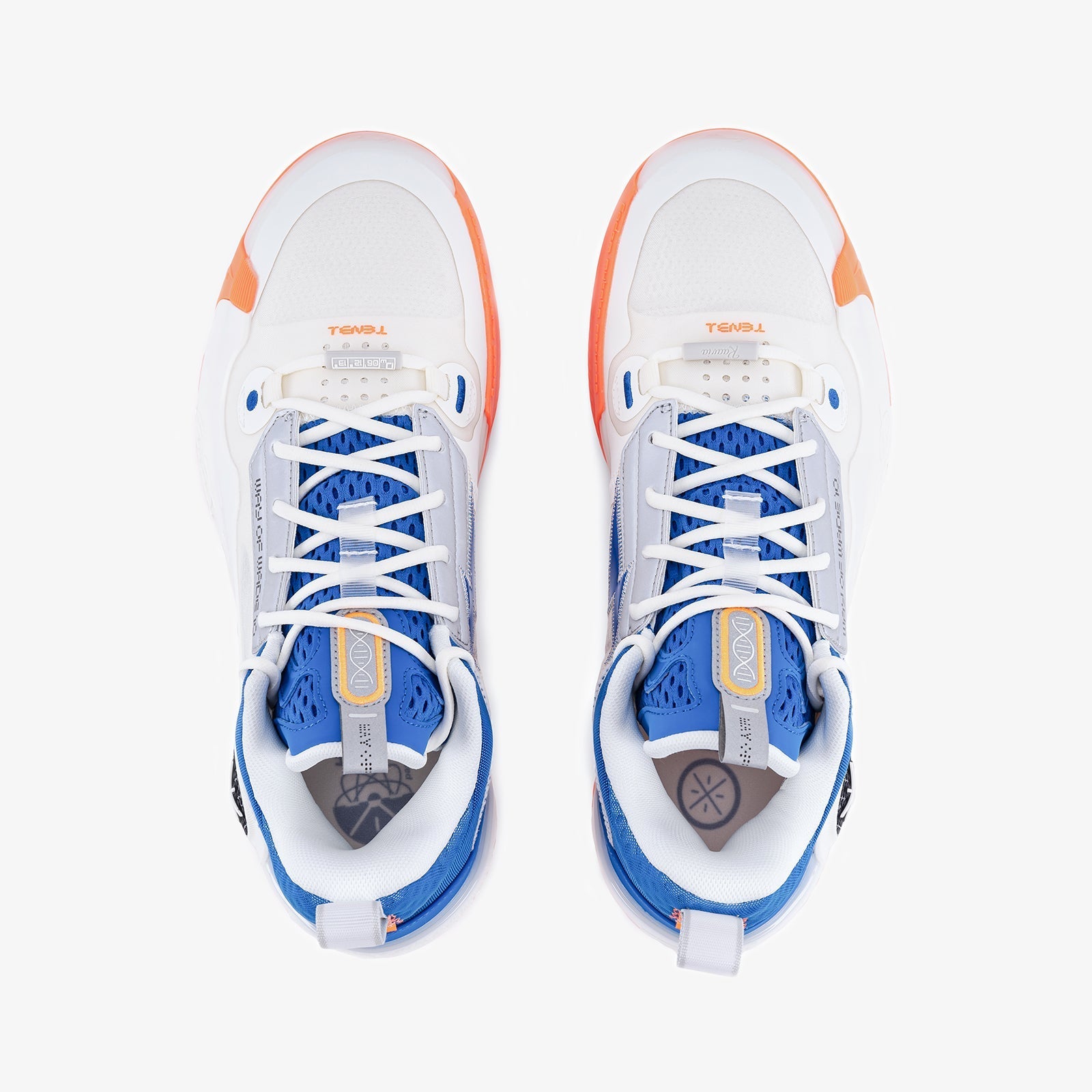 Tênis Li-Ning Way of Wade 10 Low - Draft Day