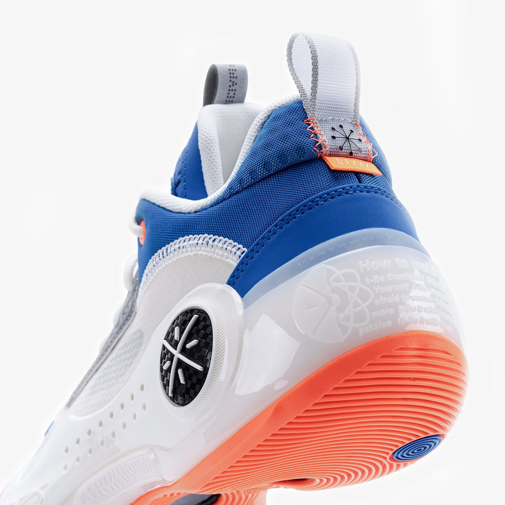 Tênis Li-Ning Way of Wade 10 Low - Draft Day