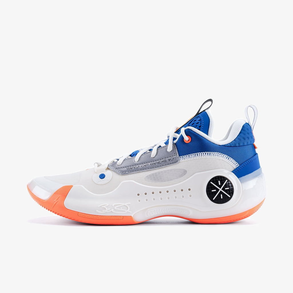 Tênis Li-Ning Way of Wade 10 Low - Draft Day