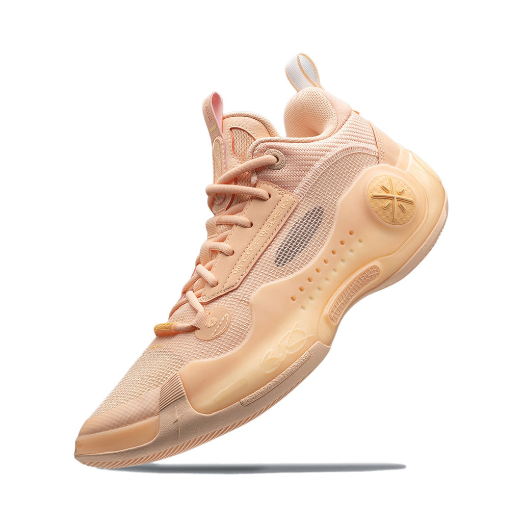 Tênis Li-Ning Way of Wade 10 Low - Orange