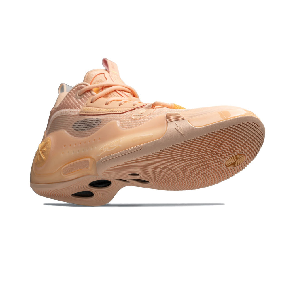 Tênis Li-Ning Way of Wade 10 Low - Orange