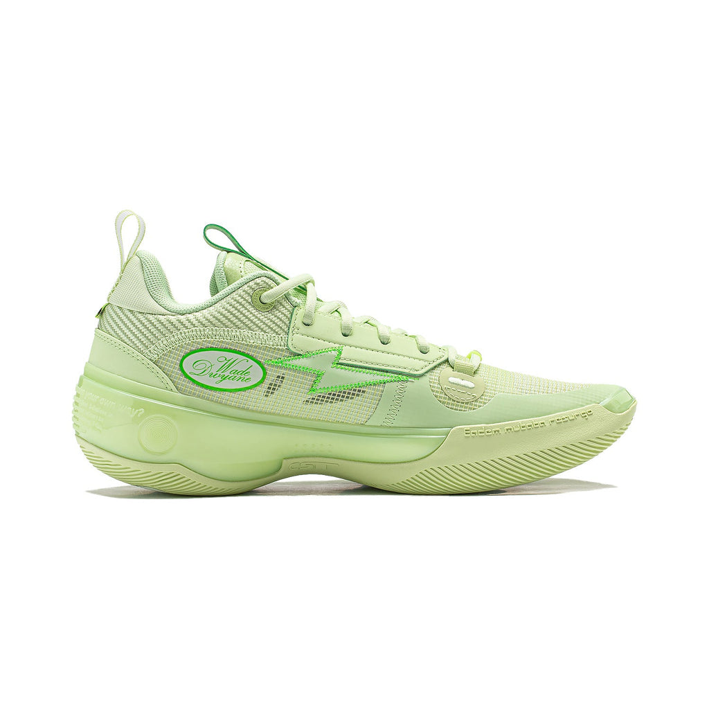 Tênis Li-Ning Way of Wade 10 Low - Avocado