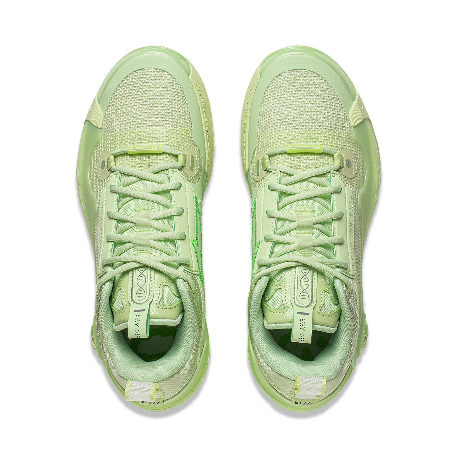 Tênis Li-Ning Way of Wade 10 Low - Avocado