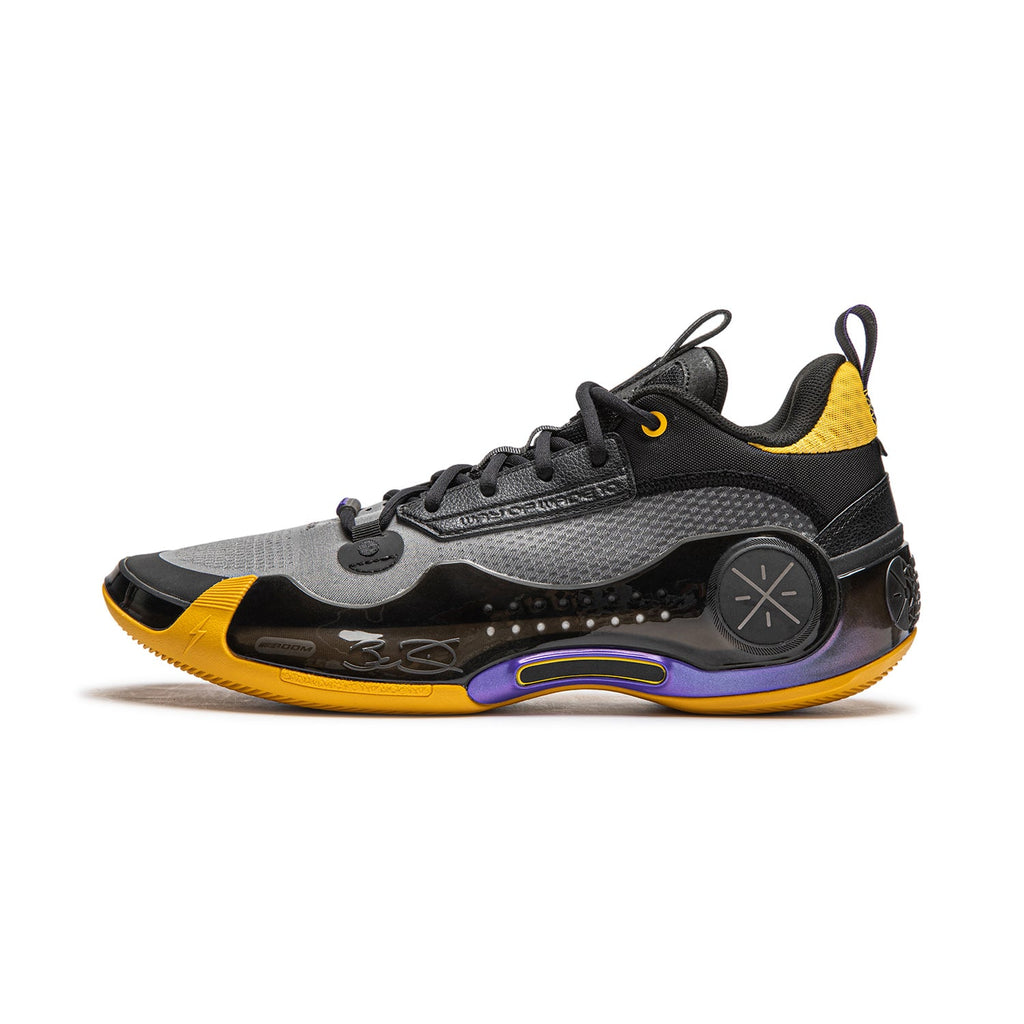 Tênis Li-Ning Way of Wade 10 Low - Away
