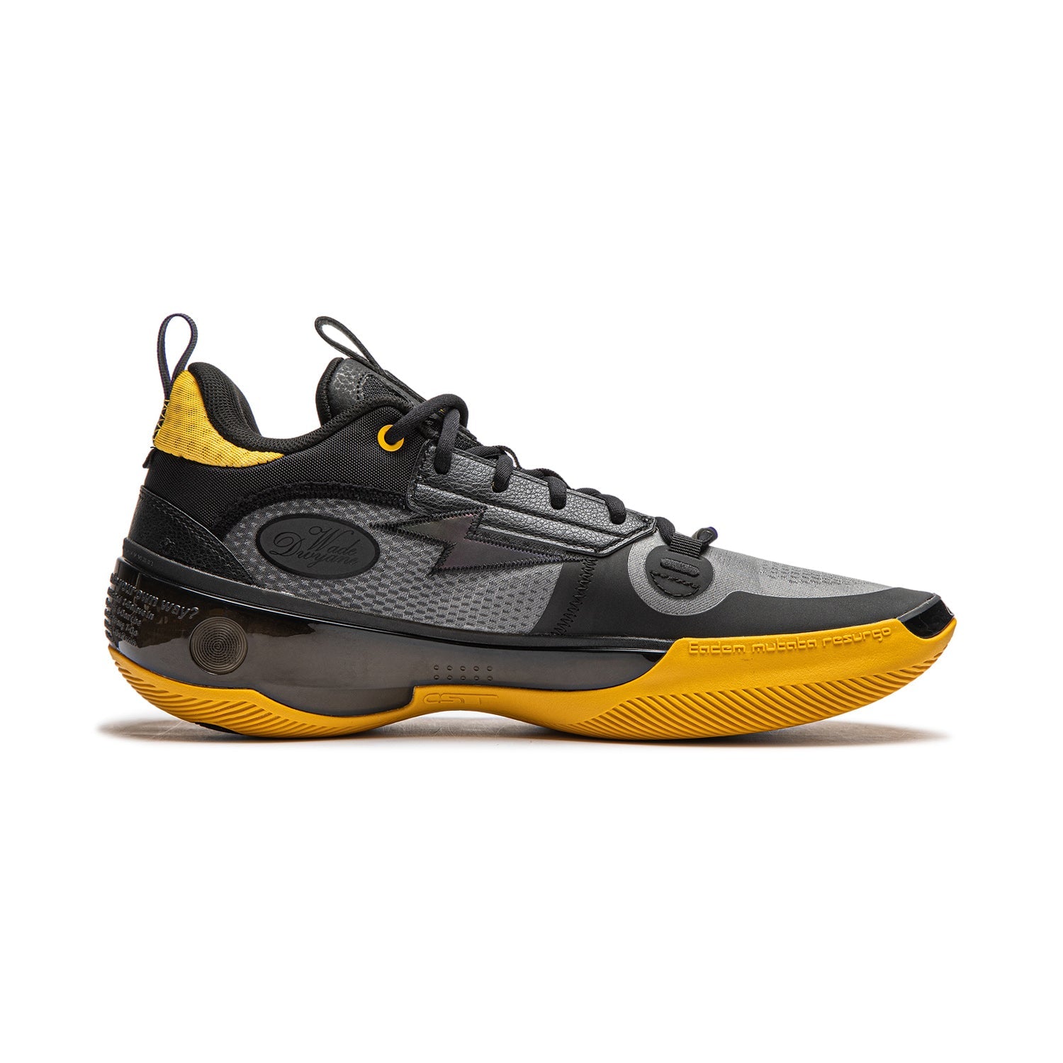 Tênis Li-Ning Way of Wade 10 Low - Away