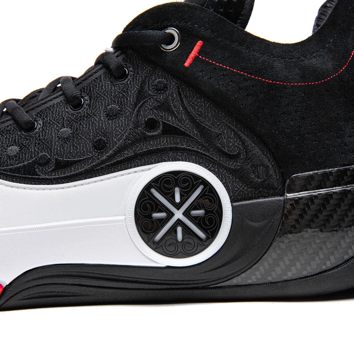 Tênis Li-Ning Way of Wade 12 - Announcement