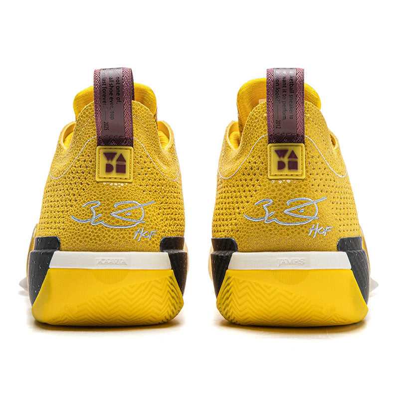 Tênis Li-Ning Way of Wade 12 - Lux Stingray