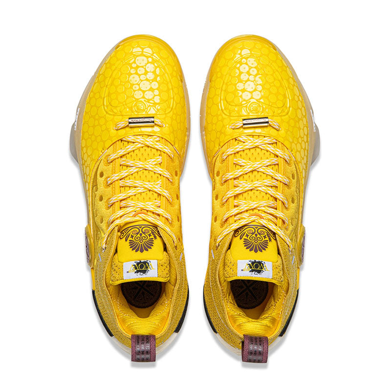 Tênis Li-Ning Way of Wade 12 - Lux Stingray