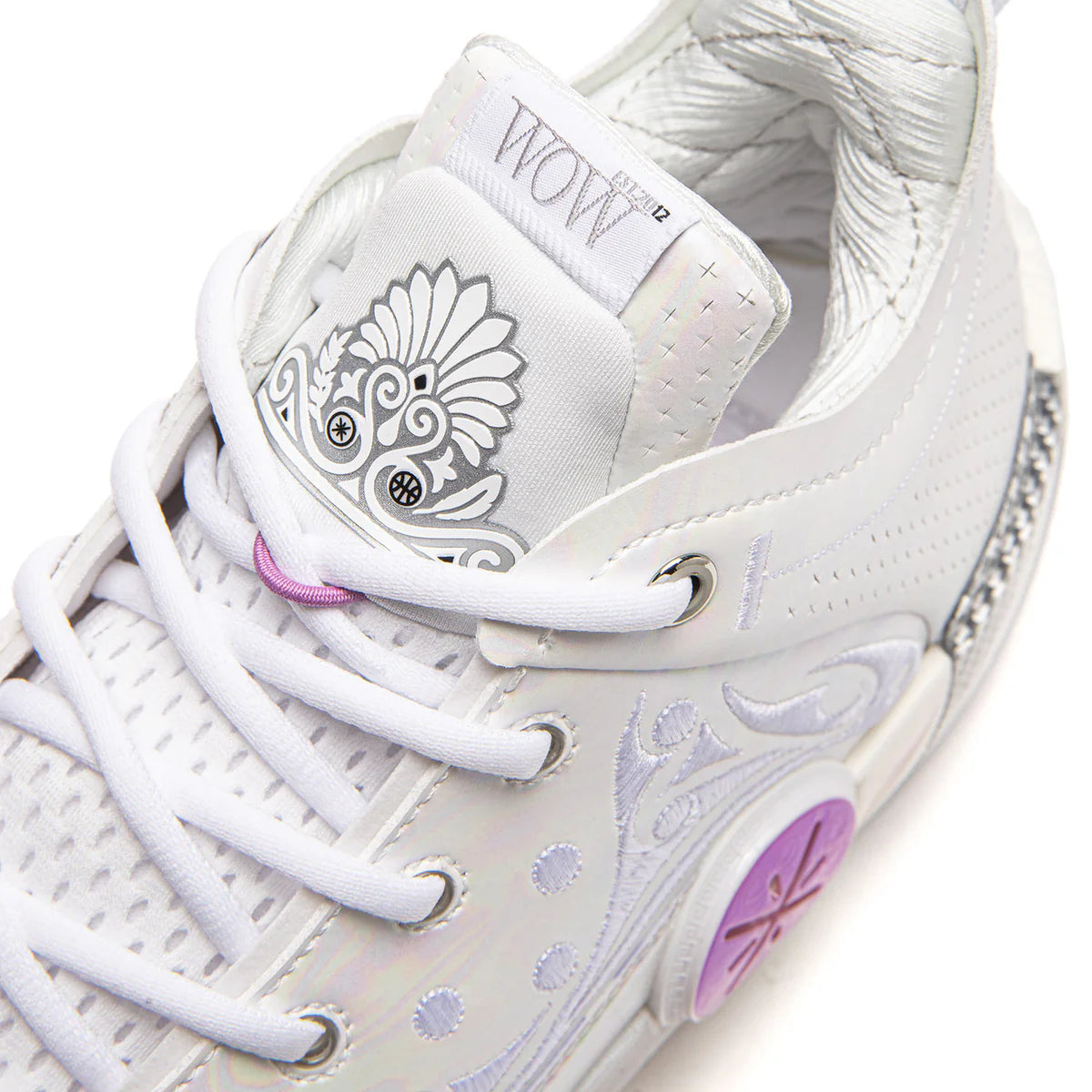 Tênis Li-Ning Way of Wade 12 - Sculpture