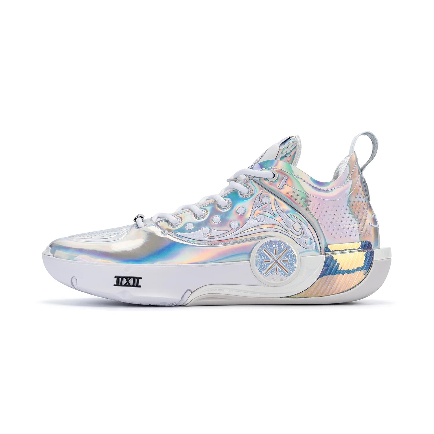 Tênis Li-Ning Way of Wade 12 - Lux All Star