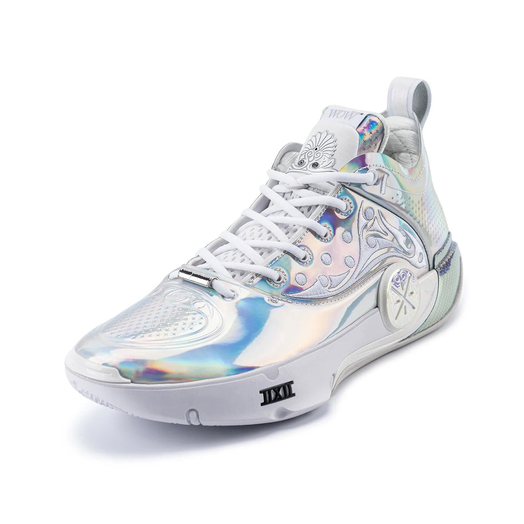Tênis Li-Ning Way of Wade 12 - Lux All Star