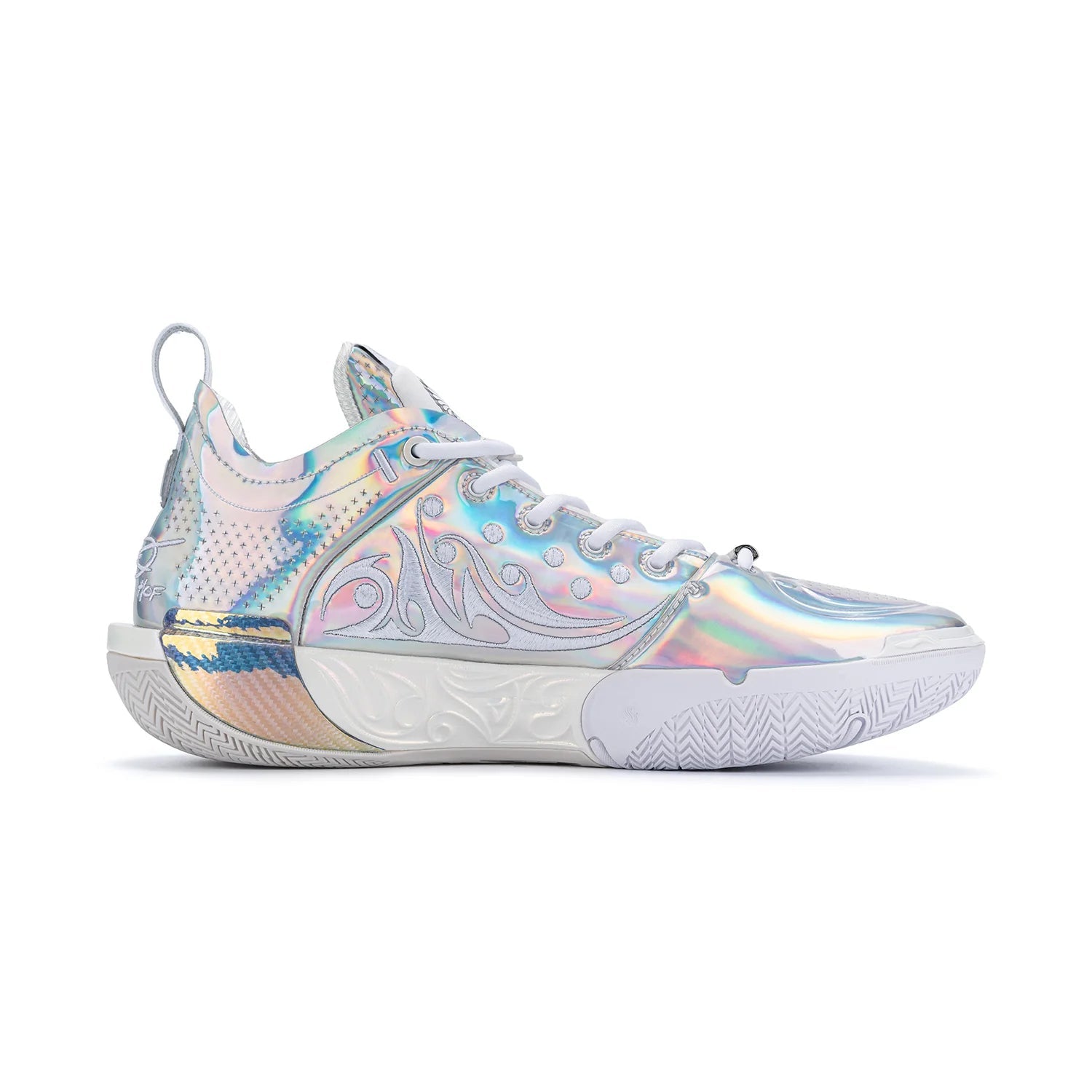 Tênis Li-Ning Way of Wade 12 - Lux All Star