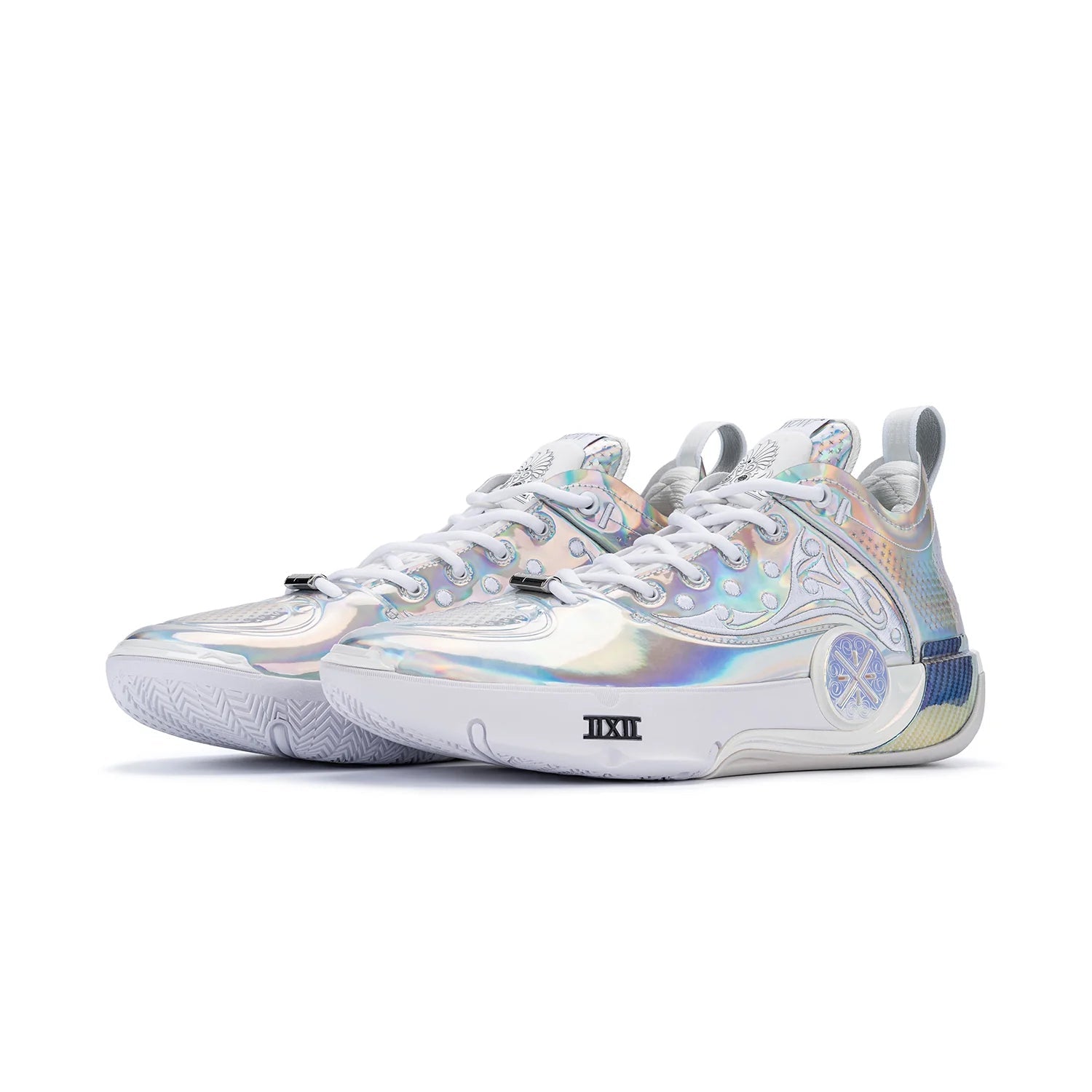 Tênis Li-Ning Way of Wade 12 - Lux All Star