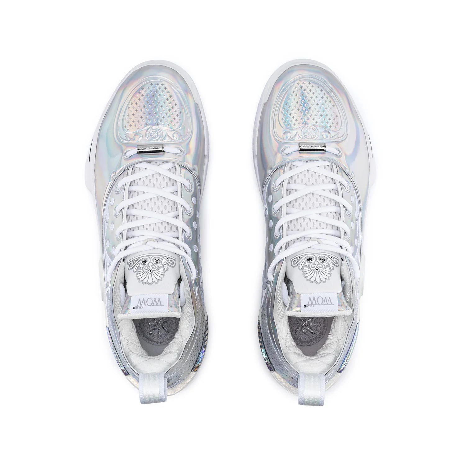 Tênis Li-Ning Way of Wade 12 - Lux All Star