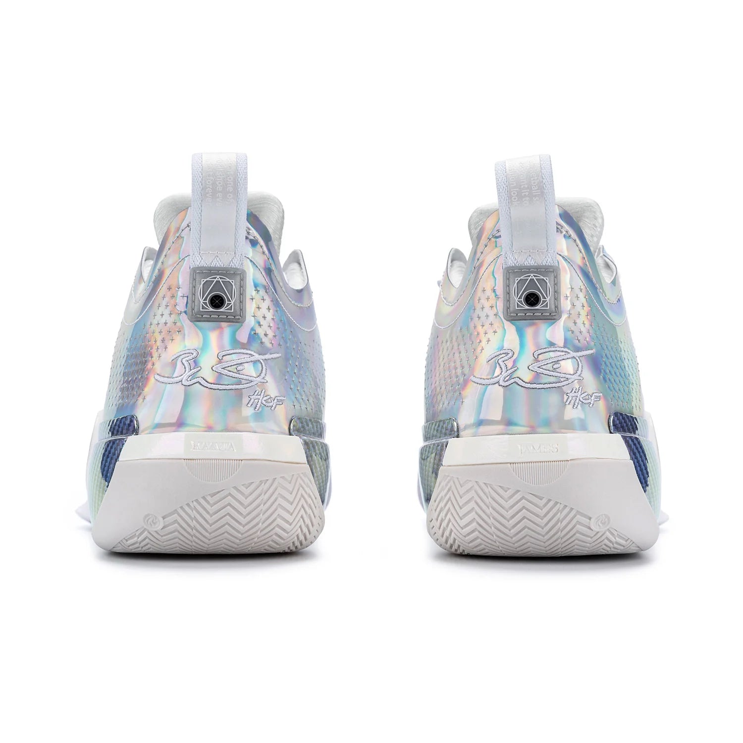 Tênis Li-Ning Way of Wade 12 - Lux All Star
