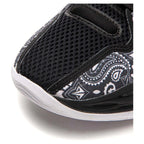 Tênis Li-Ning Jimmy Buckets - Black Purple